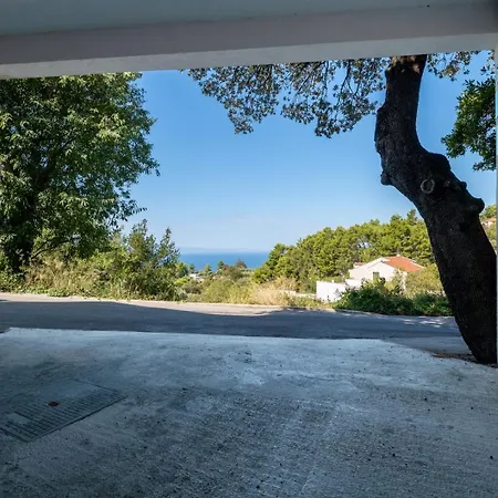 Villa Beautiful Libero With A Pool Jacuzzi Sauna Makarska